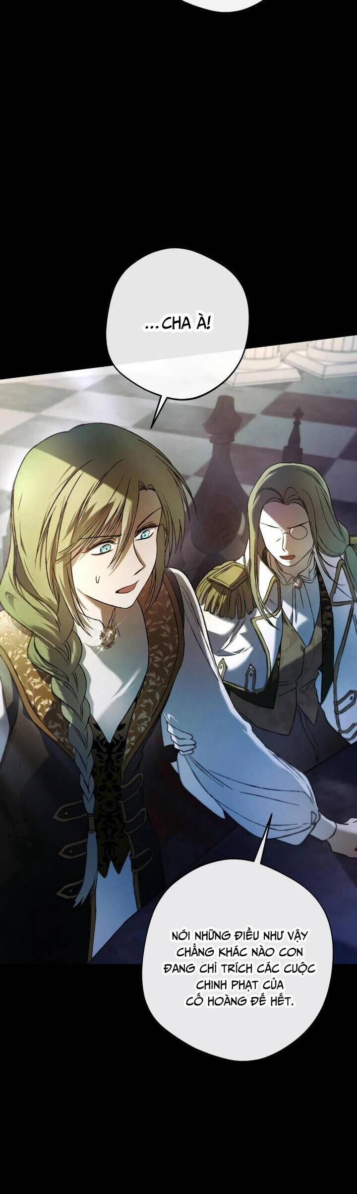 Bạo Chúa Độc Ác Trở Lại - chap12 - Trang 26